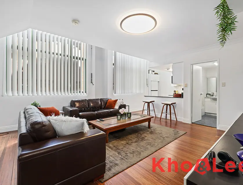 73/82 Mary Ann Street, Ultimo, Sydney CBD, 1 habitaciones, 1 baños, Apartment