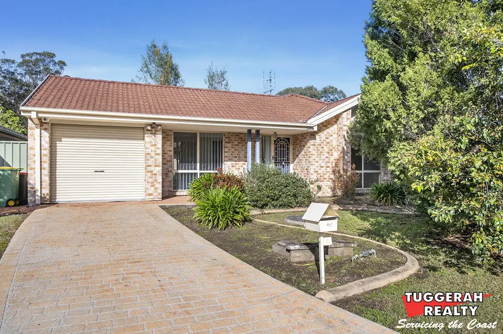Berkeley Vale 3部屋 CURRENTLY UNDER OFFER
