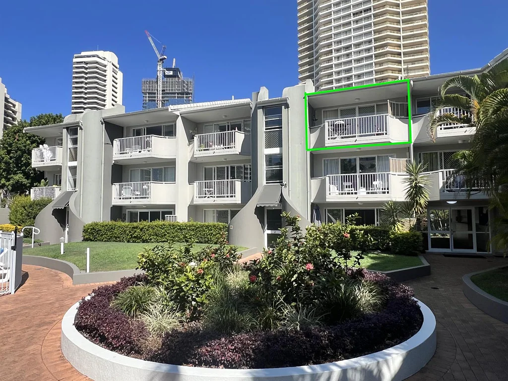 35/11 Breaker Street, Main Beach, QLD 4217