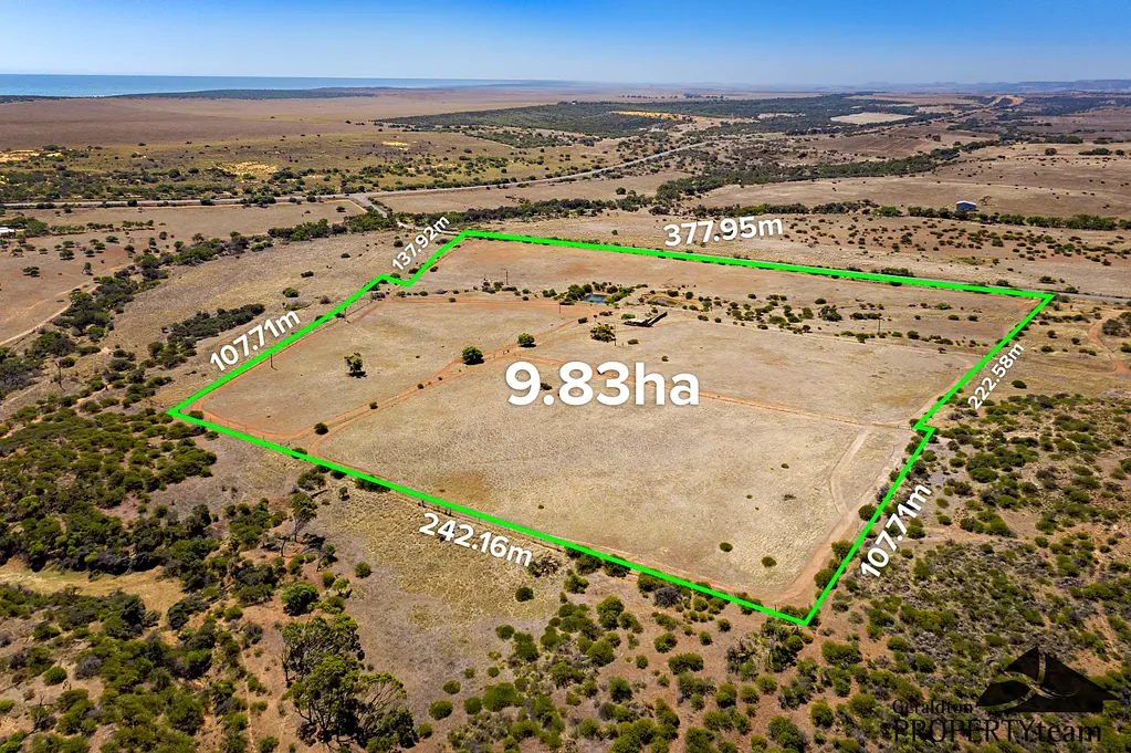 Lot 2948 White Peak Road, White Peak, WA 6532