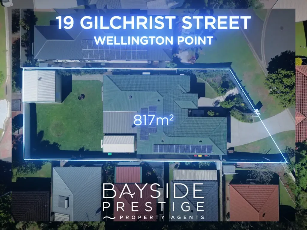 19 Gilchrist Street, Wellington Point, QLD 4160