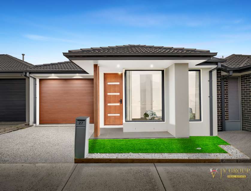 27 Telopea Road, Craigieburn, VIC 3064, 3 Bedrooms, 2 Bathrooms, House