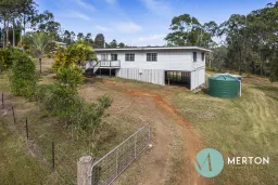 206 Hoopers Road, Curra