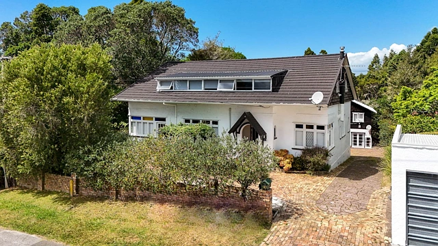 36 Rangatira Road, Birkenhead, North Shore City