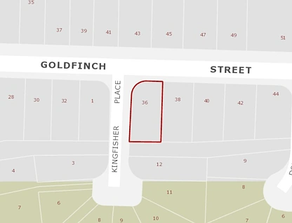 36 Goldfinch Street, Taihape and Surrounds, Rangitikei, 3 ਕਮਰੇ, 0 ਬਾਥਰੂਮ