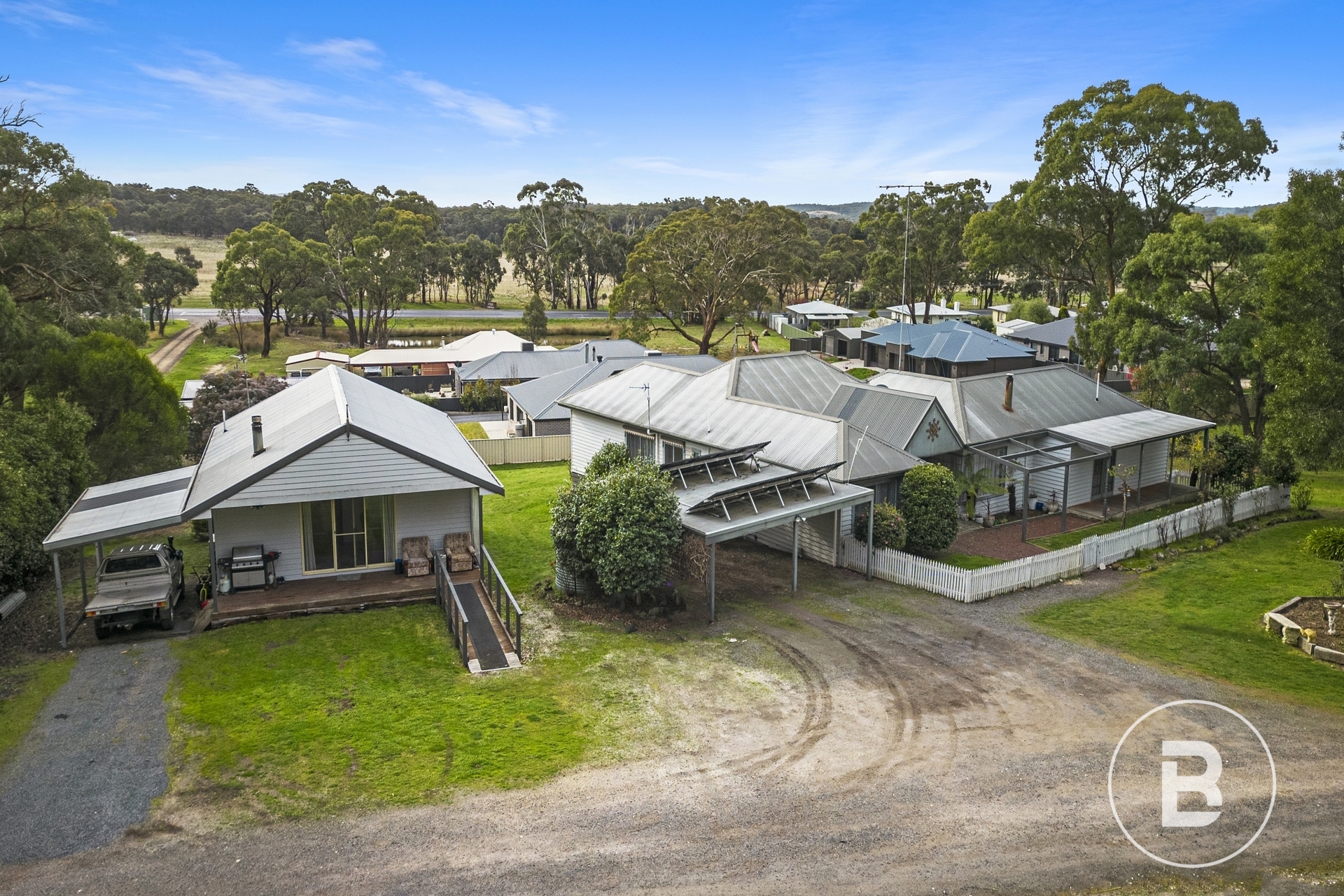 19 WHITFIELDS LANE, BEAUFORT VIC 3373, 0 Kuwarto, 0 Banyo, Lifestyle Section