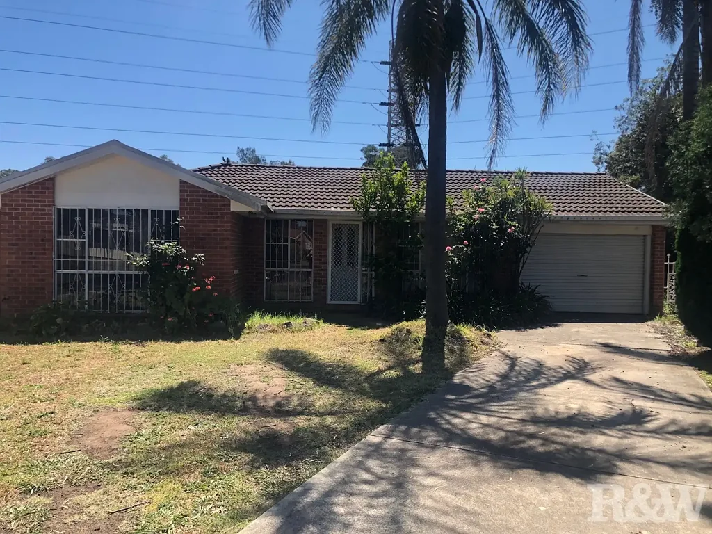 Tidy 3 Bedroom Home