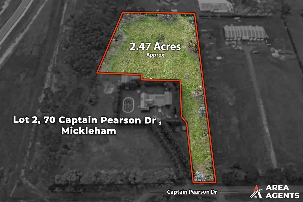 Mickleham Premium 2.47 Acre Lifestyle Allotment in Blue-Chip Mickleham – Build the Dream You've Always Imagined