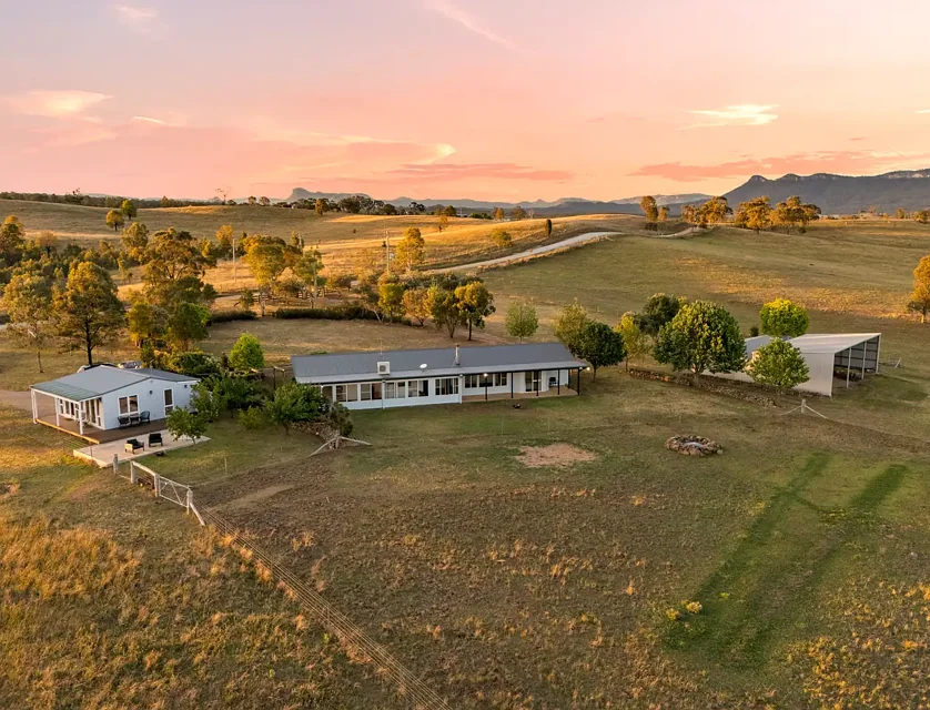 105 Huntingdale Road, Glen Alice, NSW 2849, 5 침실, 3 욕실, Lifestyle Property