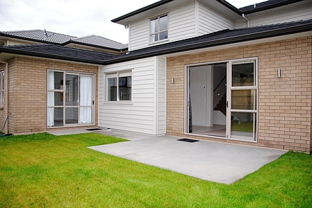 Residential  Mixed Housing Suburban Zone