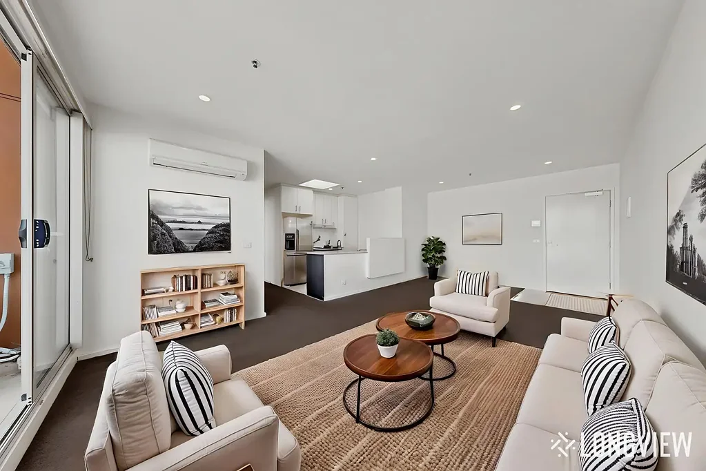 Modern Two Bedroom Apartment In The Heart of Springvale