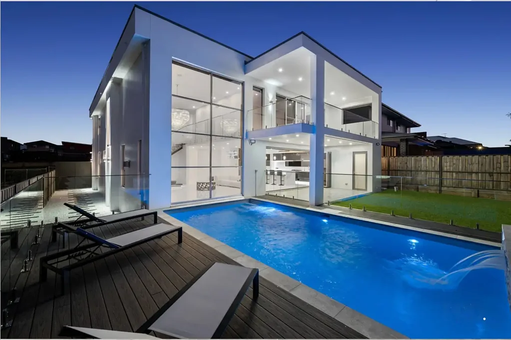 Architectural Showpiece | Resort-Style Living