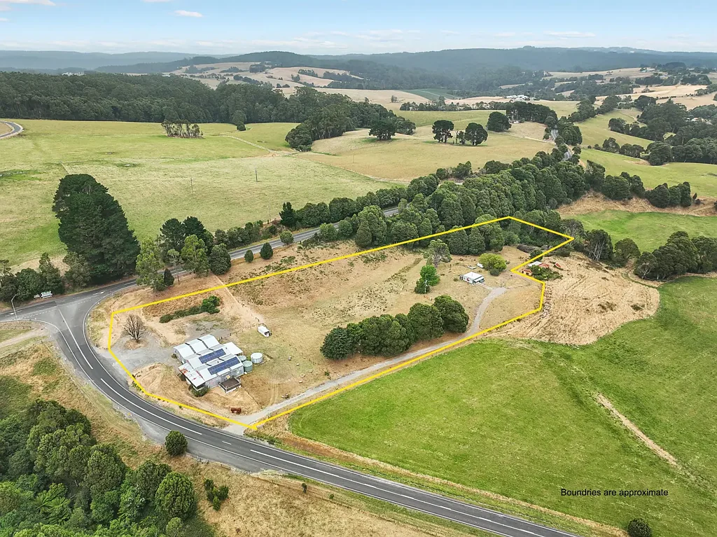 Ferguson Top of the Otways