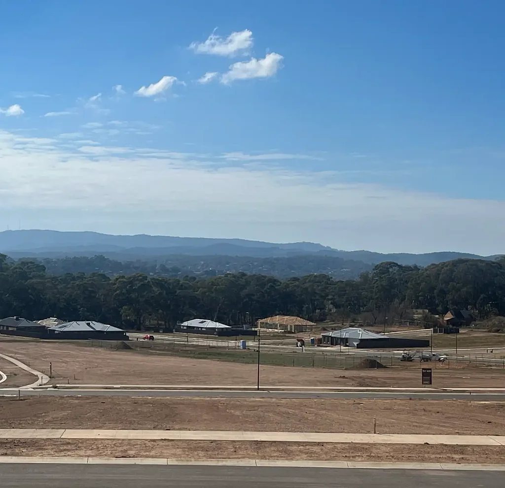 Muckleford Best View In Gunangara Castlemaine