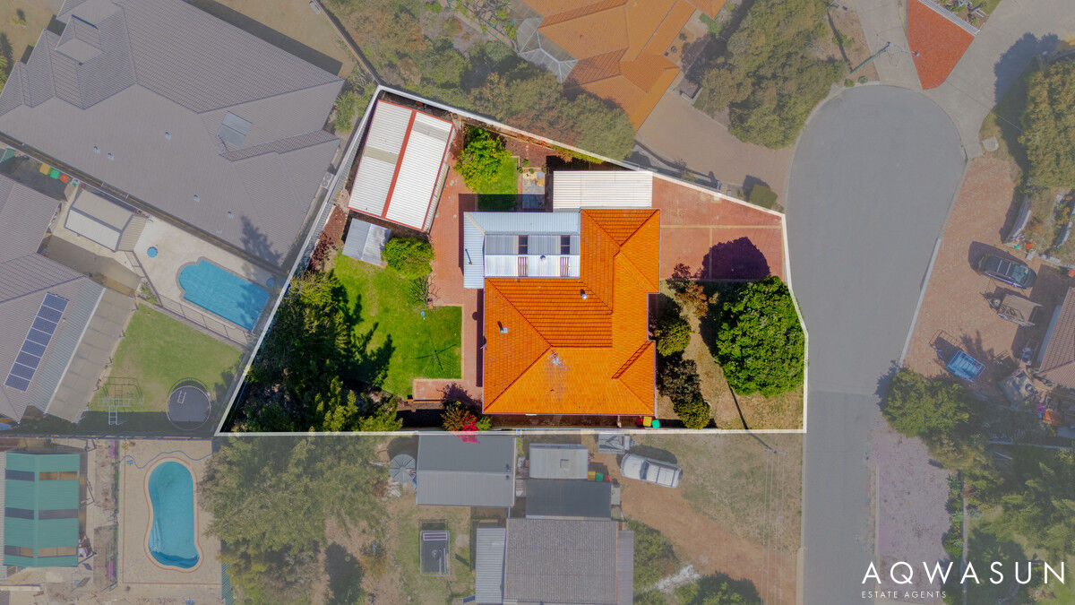 11 TARWHINE PL, GOLDEN BAY WA 6174, 0房, 0浴, House