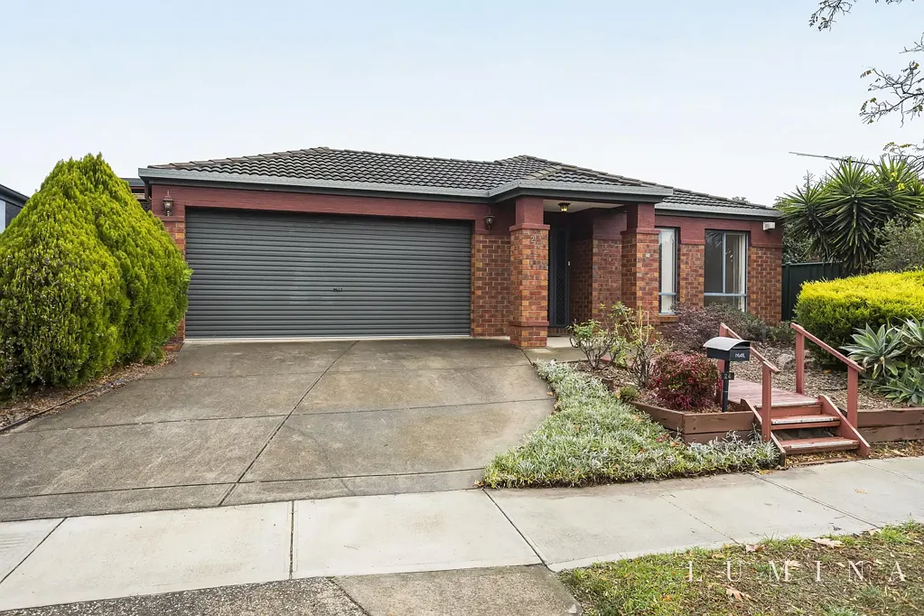 Spacious Family Living with Multiple Living Zones & Alfresco Entertaining
