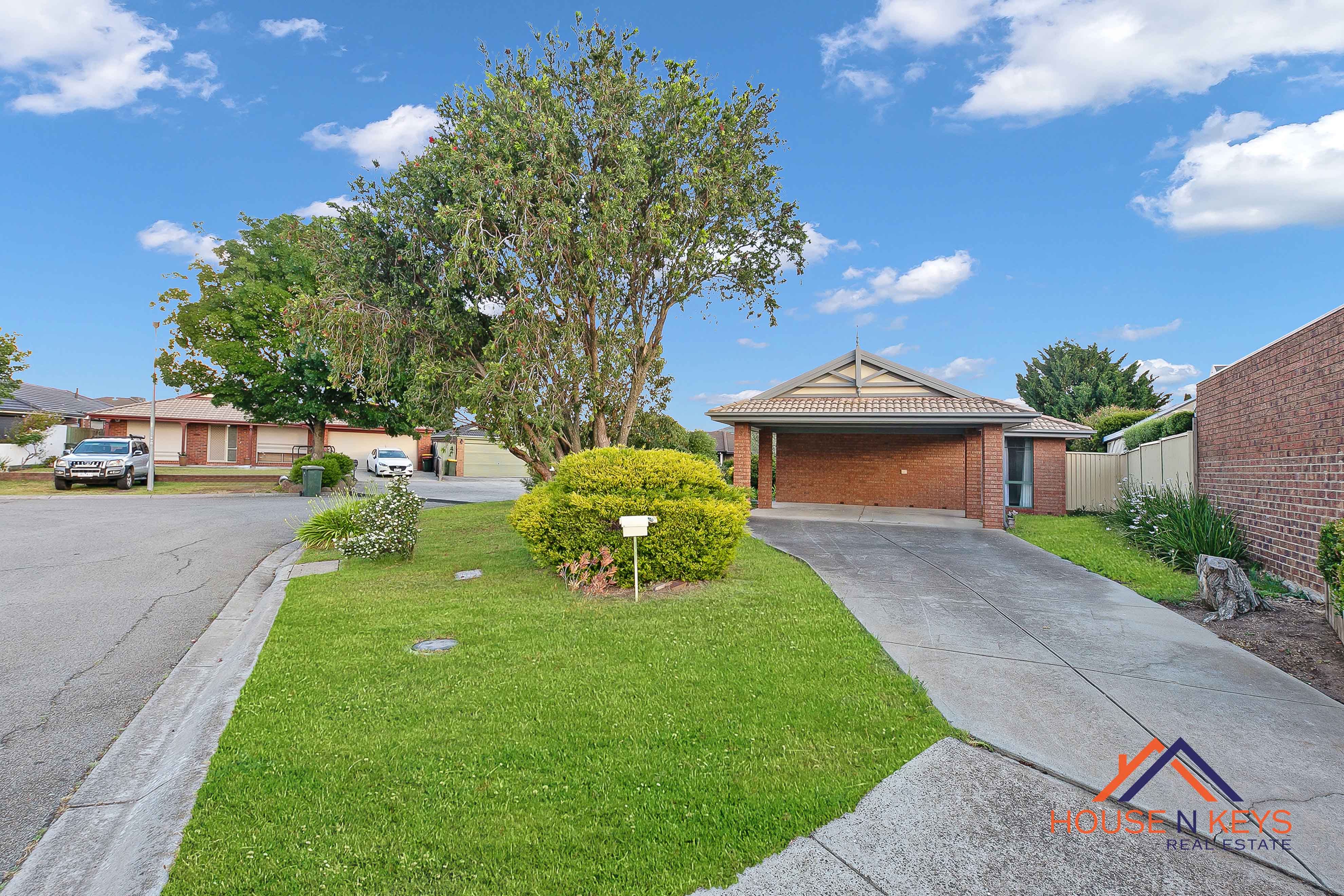 9 ROCKWALL CL, SYDENHAM VIC 3037, 0 ห้องนอน, 0 ห้องน้ำ, House