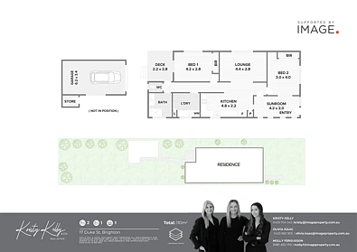 17 Duke Street, Brighton, QLD 4017, 2 slaapkamers, 1 badkamers, House