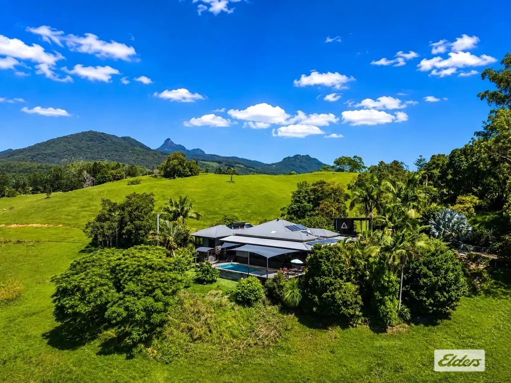 Eungella  A Stunning Property, Close to Town!