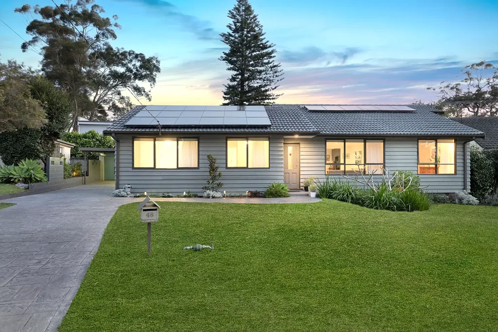 48 Peacock Parade, Frenchs Forest, NSW 2086