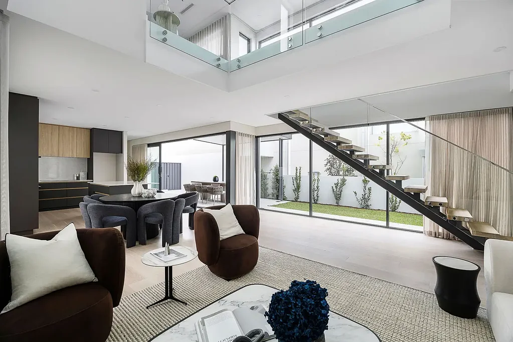 Nedlands 4Phòng ngủ Architectural Luxury with Unrivalled Versatility