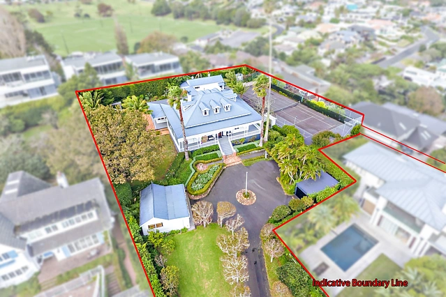 9 Springcombe Road, Saint Heliers, Auckland City