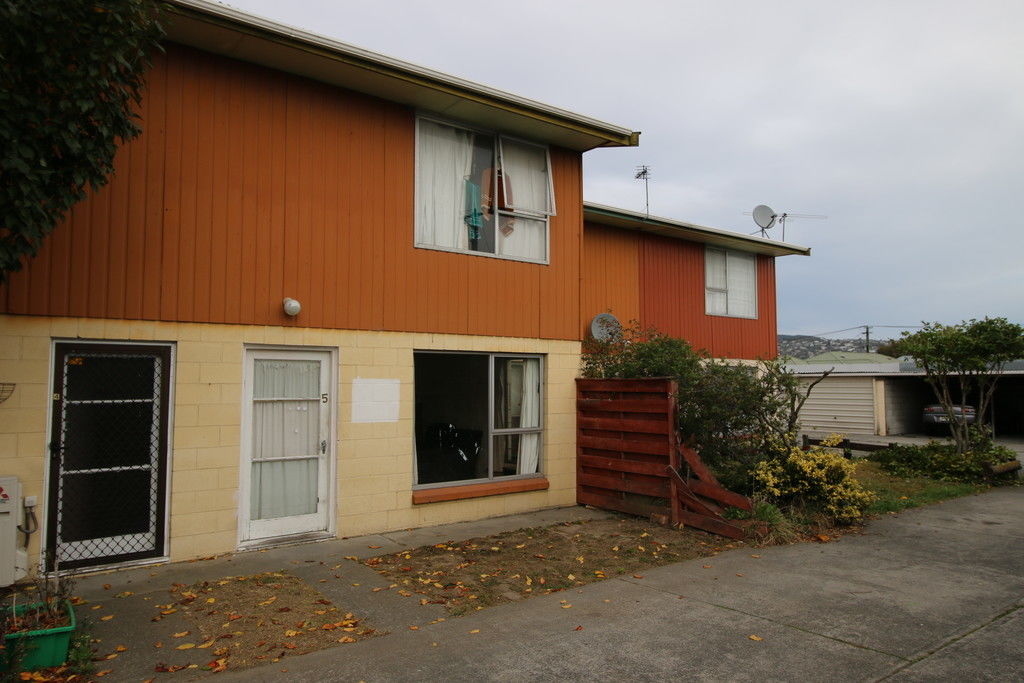 5/116 Huxley Street, Sydenham, Christchurch, 2房, 1浴