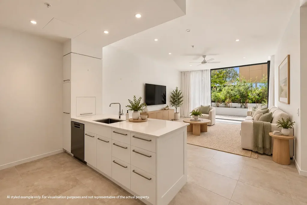 Mermaid Waters 2Kwarto A Safe, Connected Lifestyle Designed for Over 65s