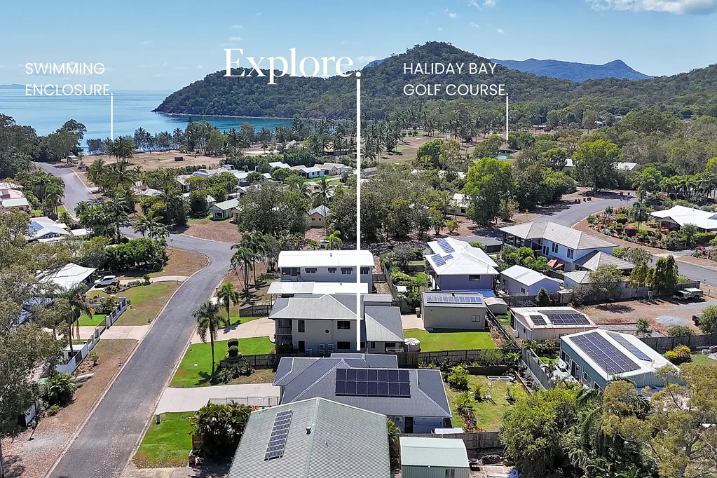 Haliday Bay 3Zimmer Experience the best of coastal living…