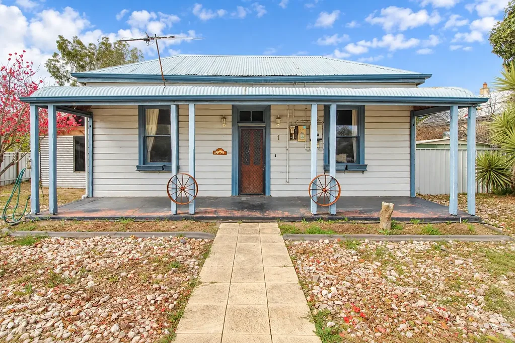 Wagin 3બેડરૂમ Character, Space & Potential – Your Opportunity Awaits