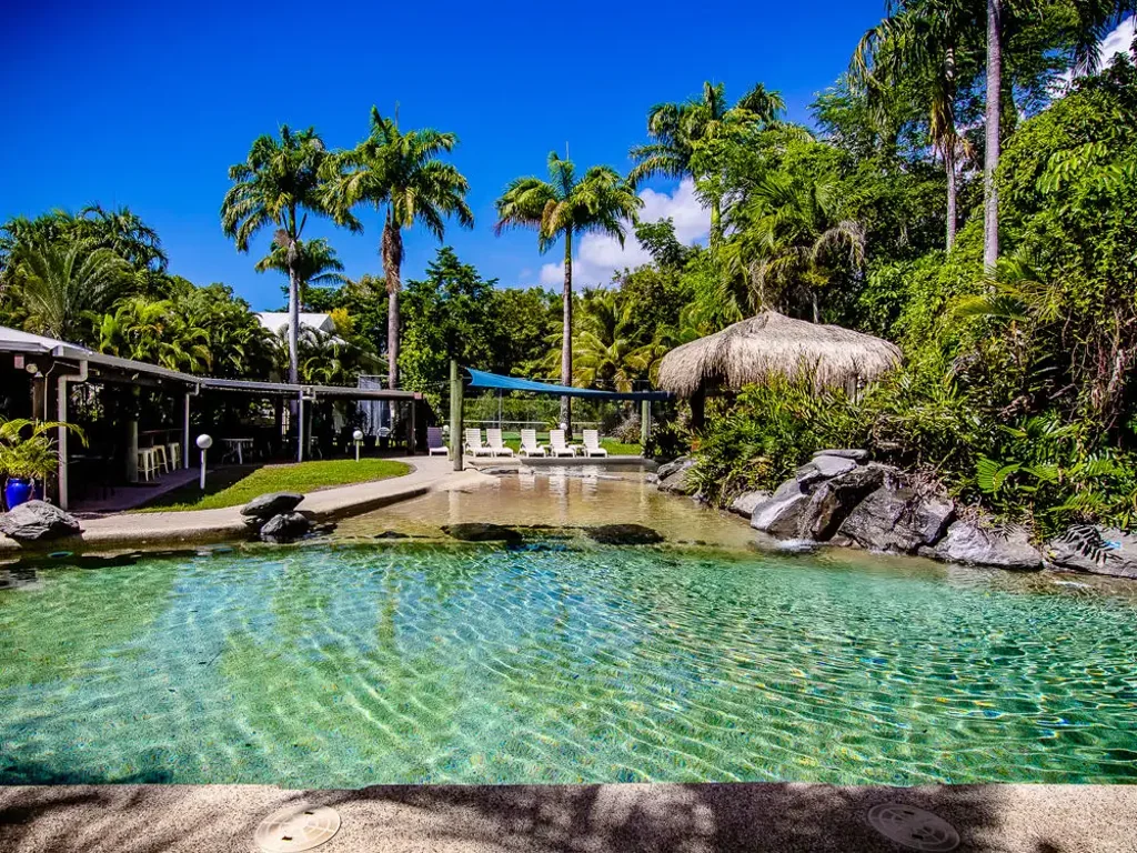 Port Douglas 2chambre Blending Comfort and Affordability