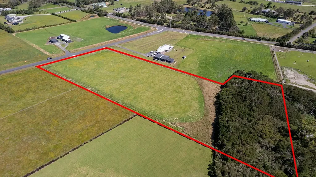 Wattle Bank Wattle Ridge - 5 Acres
