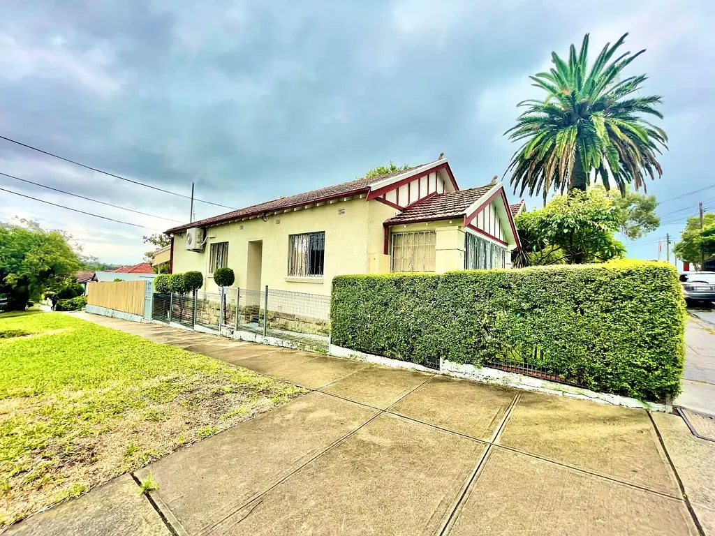 THREE BEDROOM HOME.