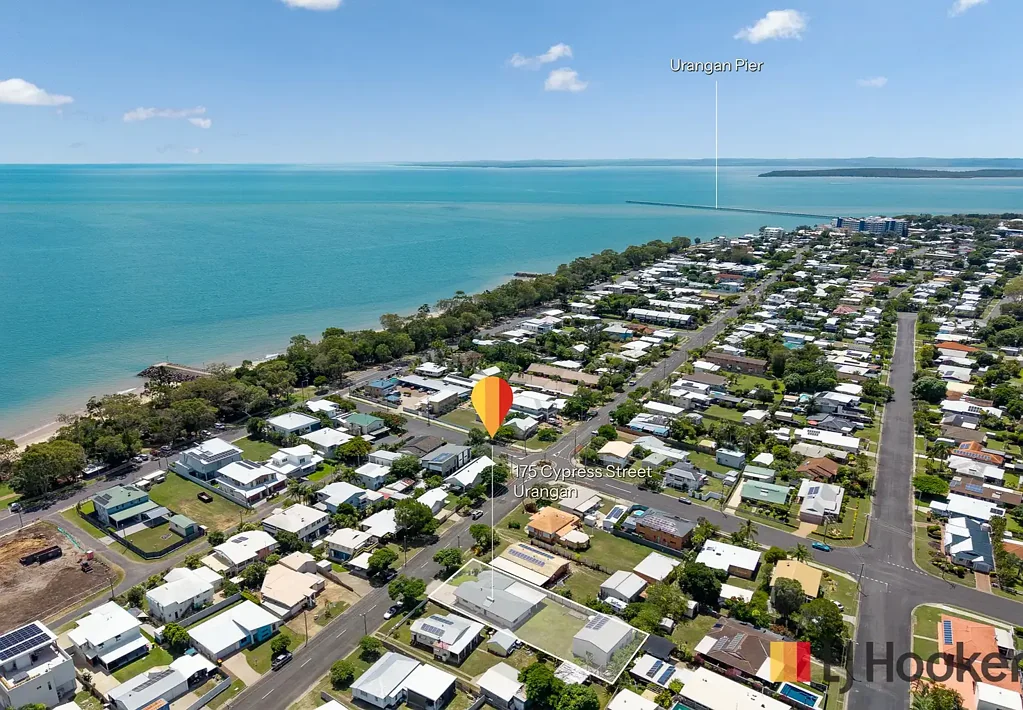 Urangan 4房  UNDER CONTRACT | Prime Coastal Position 1,128m2 - Just One Street Back from the