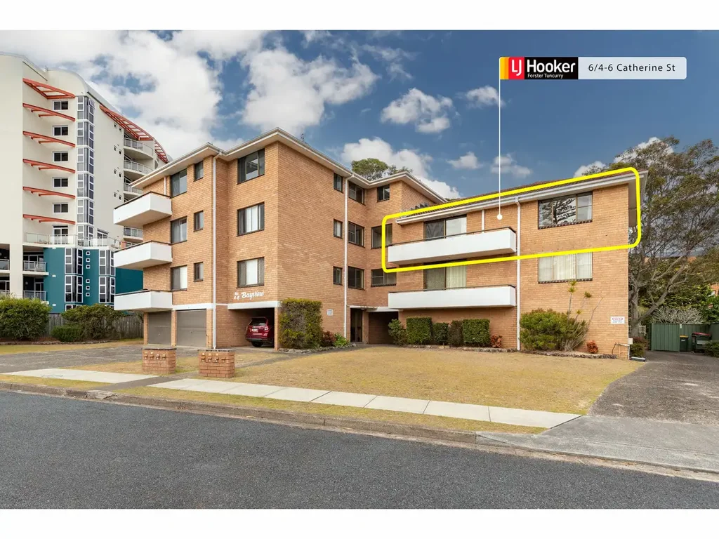 6/4-6 Catherine Street, Tuncurry, NSW 2428