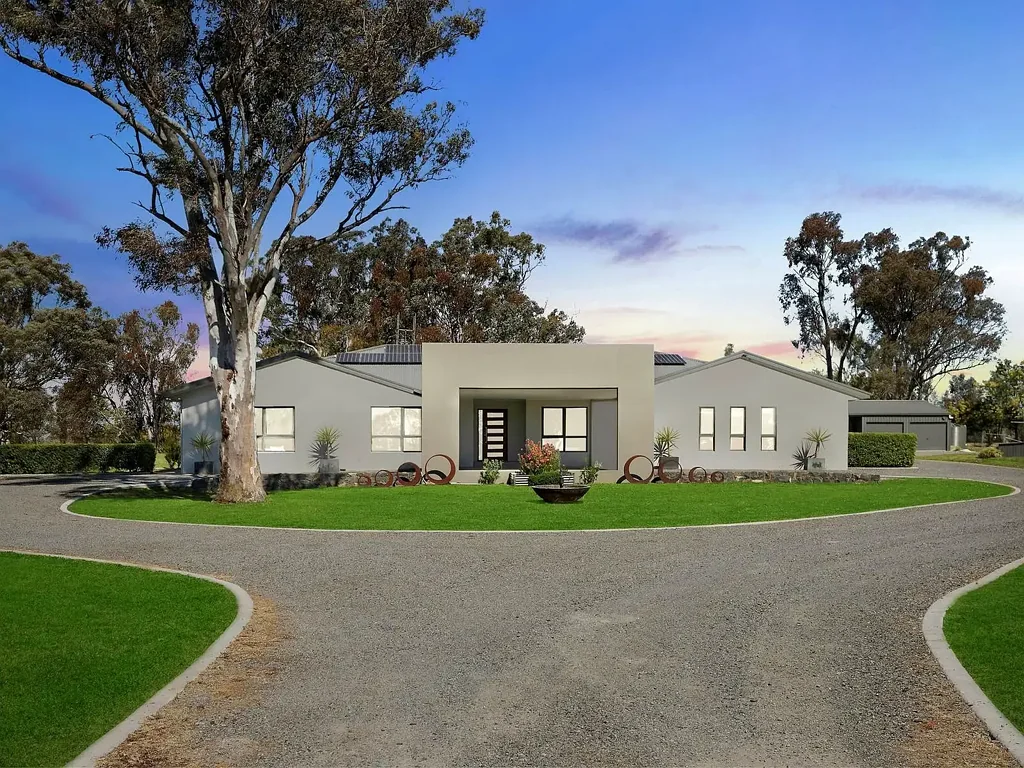 12 Parklands Avenue, Murrumbateman, NSW 2582