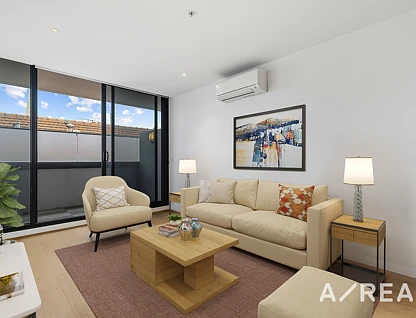 P13/3-5 St Kilda Road, St Kilda, Melbourne CBD, 1 Kuwarto, 1 Banyo, Apartment