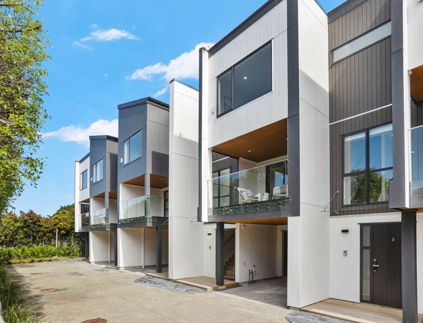 Lot 5/46 View Road, Mt Eden, Auckland City, Auckland, 4房, 3浴, 独立屋
