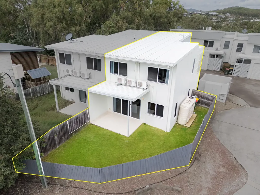 11/9 Cockatoo Drive, New Auckland, QLD 4680