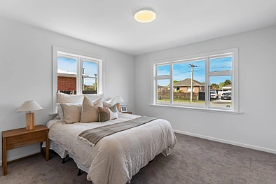 25 Bournemouth Crescent, Wainoni, Christchurch, Canterbury, 3 침실, 1 욕실, House
