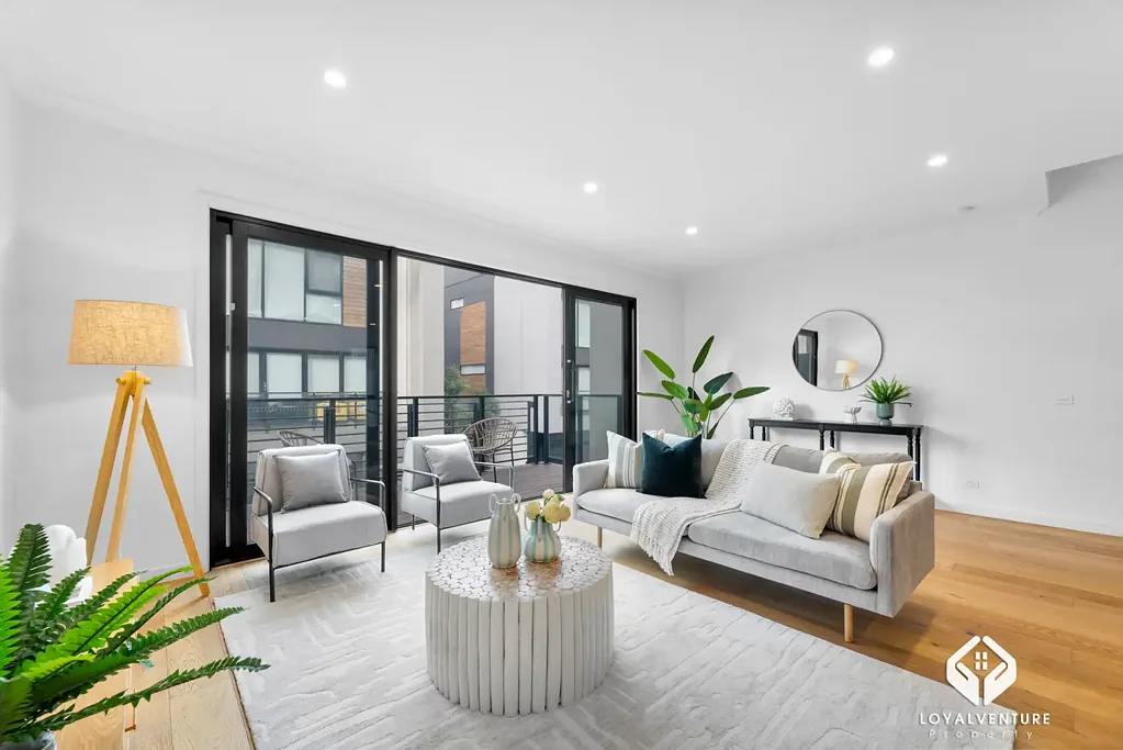 Port Melbourne 4બેડરૂમ Luxurious Townhouse Lifestyle