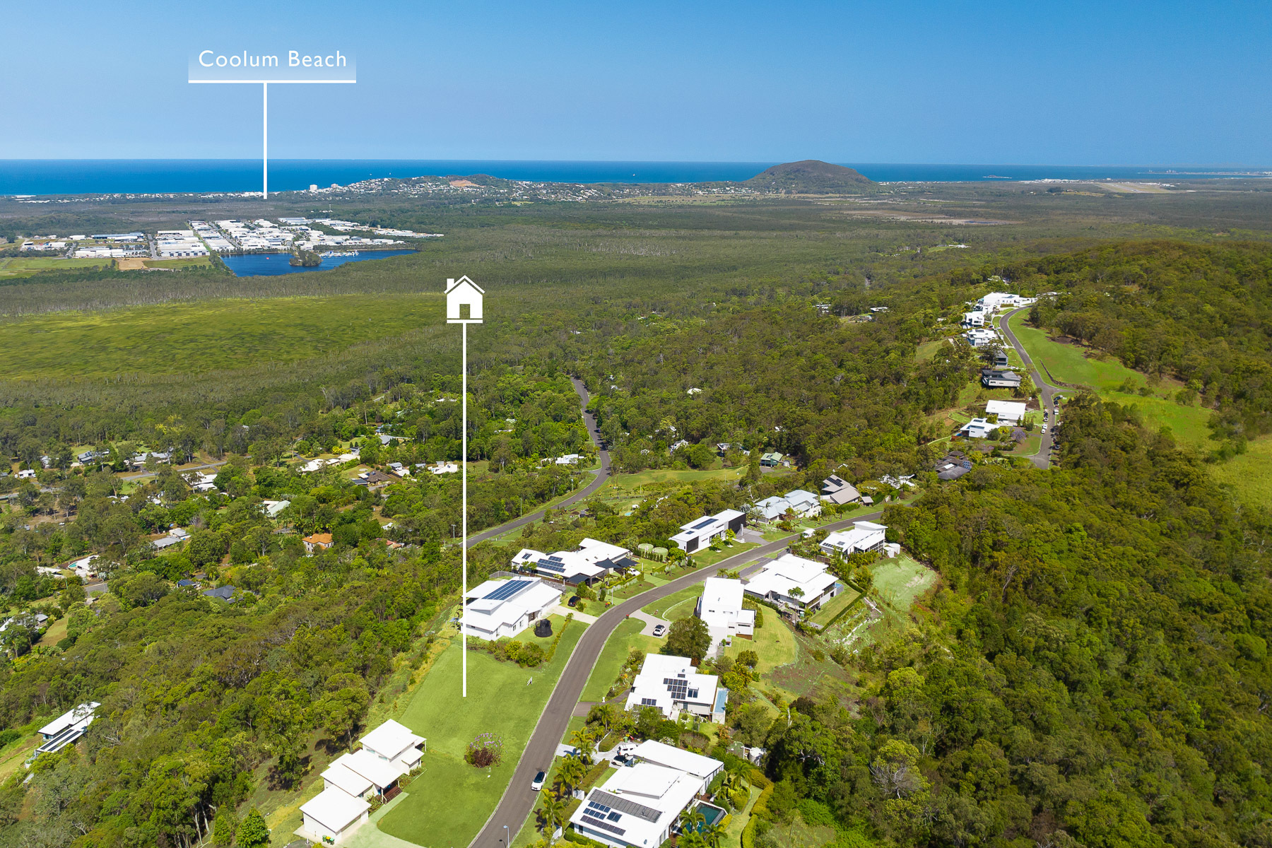 43 MUSGRAVE DR, YANDINA CREEK QLD 4561, 0 ਕਮਰੇ, 0 ਬਾਥਰੂਮ, Section