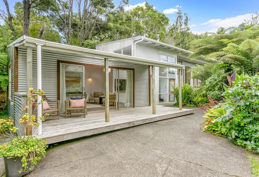Step Into Your Own Peaceful Retreat in the Hea...
