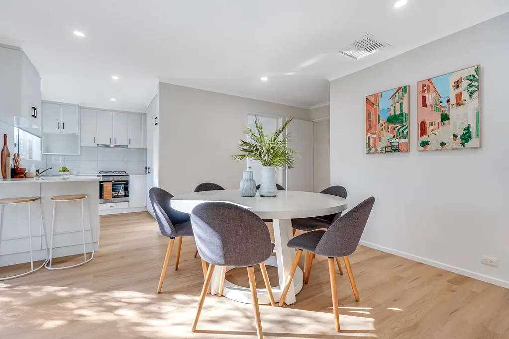 Modern Family Home in West Wodonga