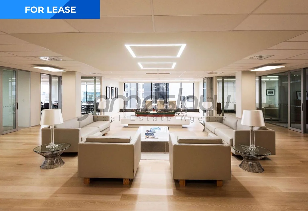 Grafton 276 sqm Modern Office on Symonds Street