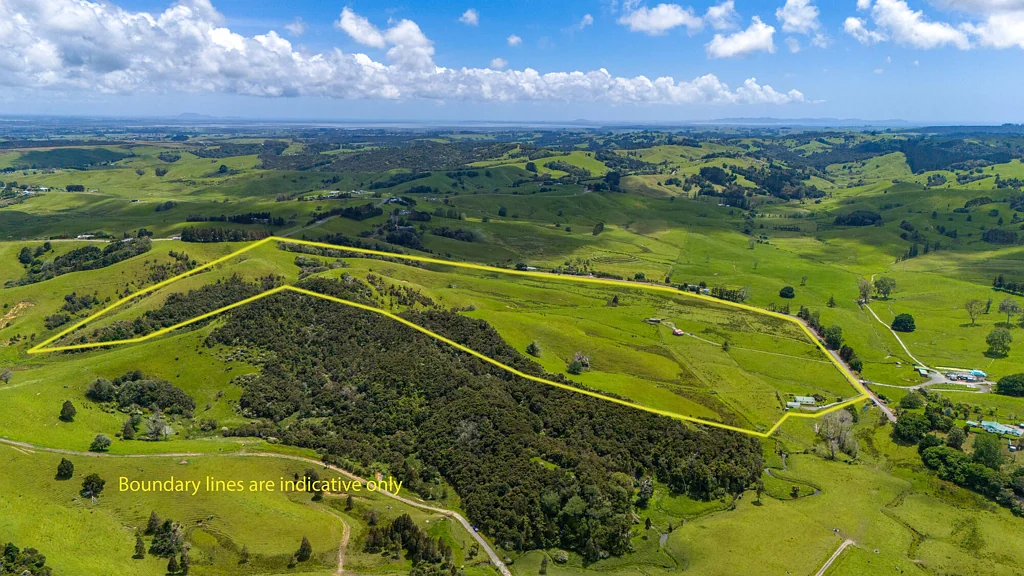 Kaitaia  40 Hectares of Spacious Rural Living with Town Convenience