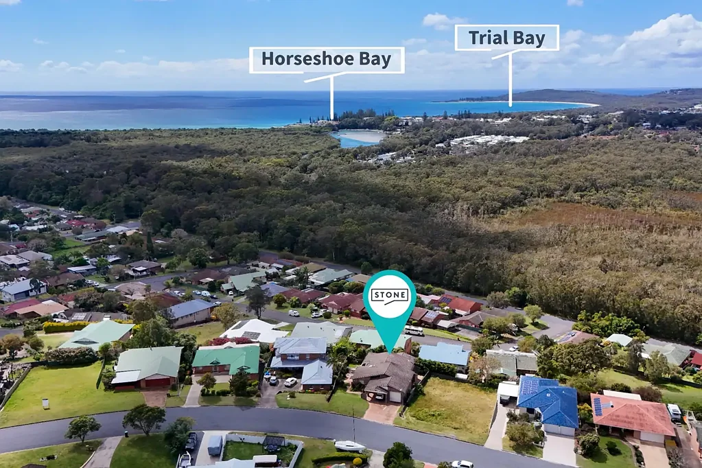 South West Rocks 4房  Ocean Views and Endless Possibilities