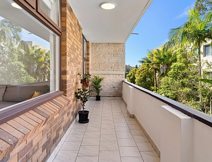 2/6 Campbell Parade, Manly Vale, Northern Beaches, 2房, 1浴, Apartment