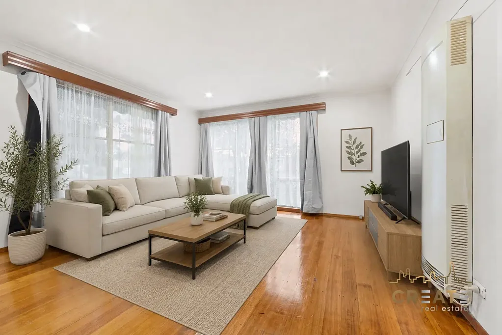 Sunshine West 3部屋 REFRESHED FAMILY HOME ON A GENEROUS 575m² CORNER ALLOTMENT