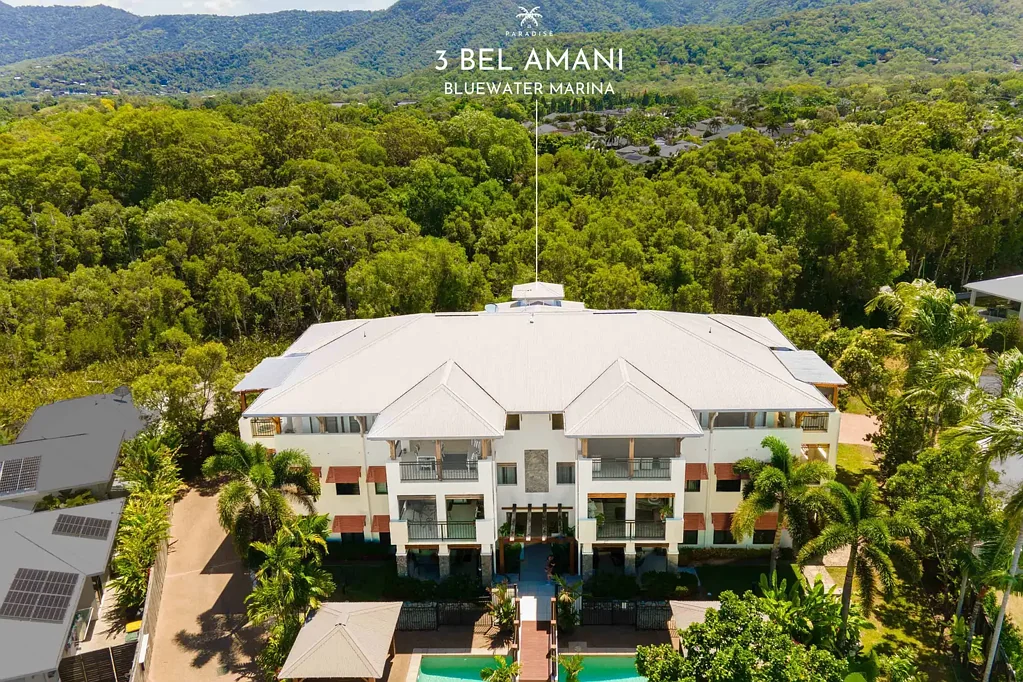 Trinity Park 3બેડરૂમ No.3 BEL AMANI | Bluewater Marina